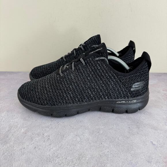 Skechers FLEX APPEAL 2.0 Bold Move 12773 Memory Foam Knit Sneaker Women's 8.5 - Picture 5 of 11